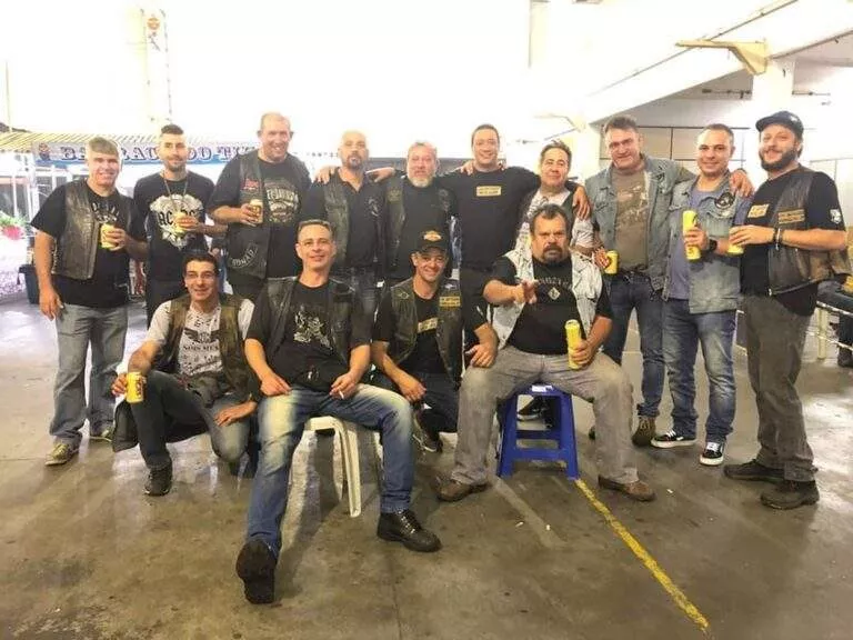 Falcões MC - 2018